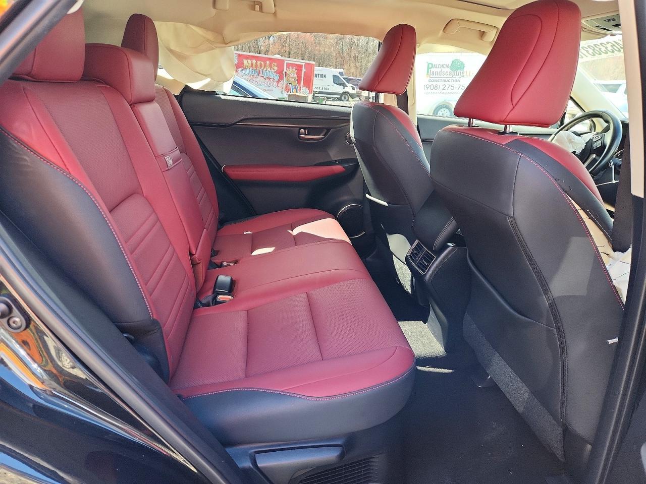 2021 LEXUS NX 300