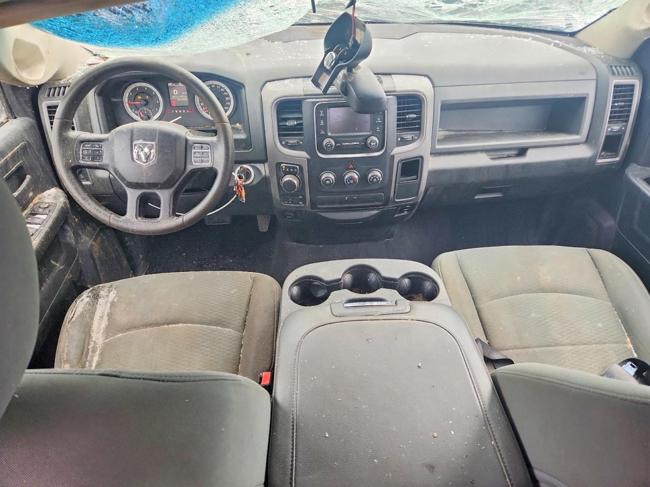 2014 RAM 1500