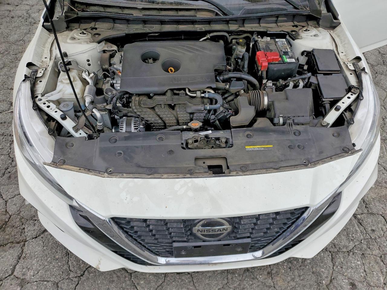 2020 NISSAN ALTIMA