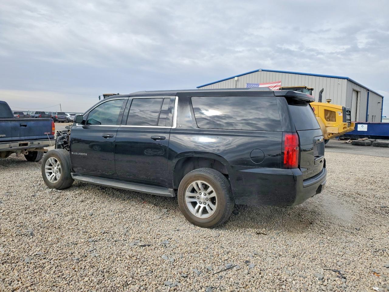 2015 CHEVROLET Suburban