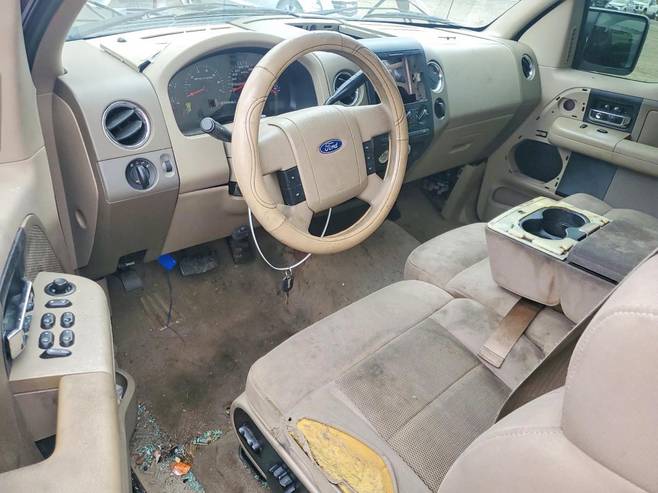 2004 FORD F-150 Lightning