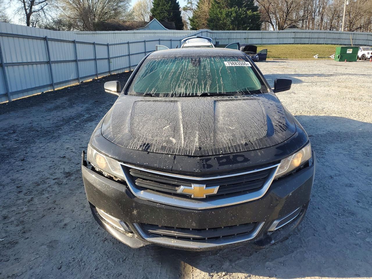 2017 CHEVROLET IMPALA