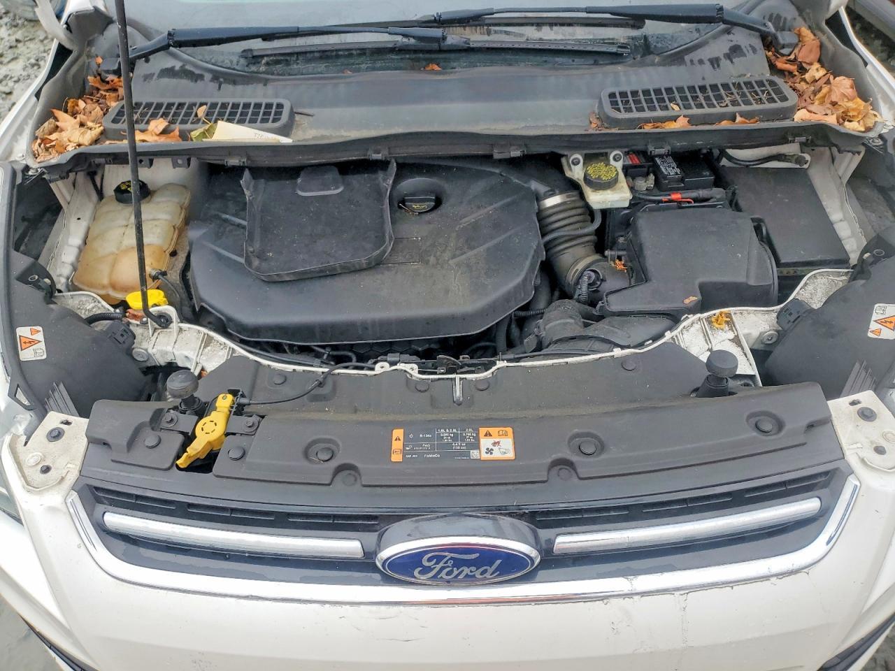 2015 FORD ESCAPE