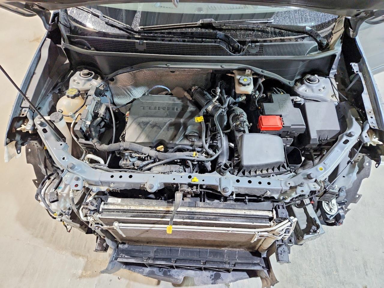 2021 BUICK Encore GX