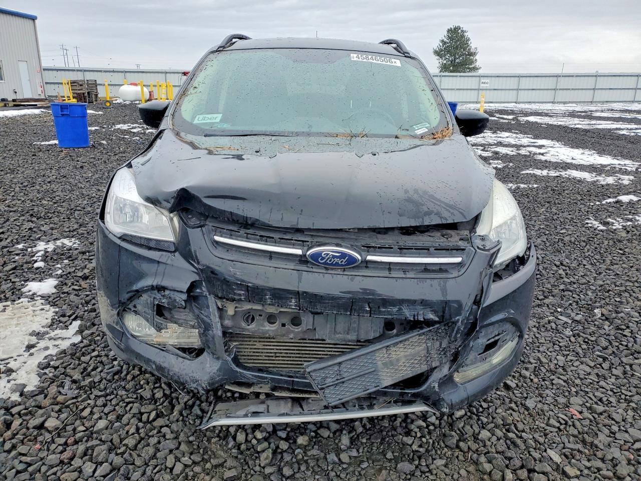 2016 FORD ESCAPE