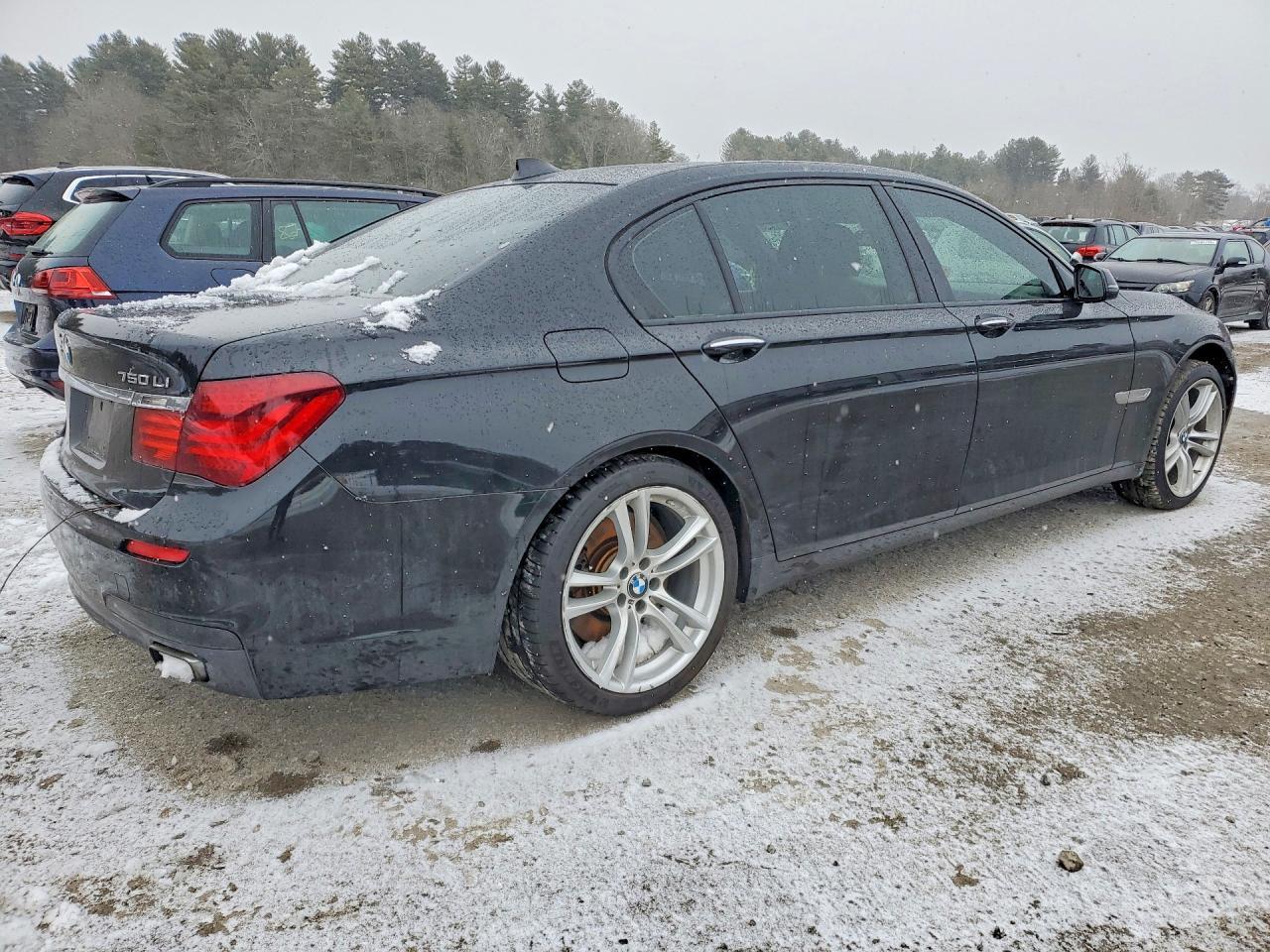 2014 BMW 7 series