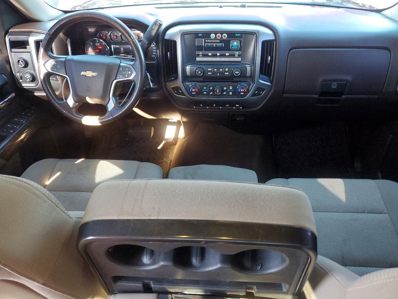 2015 CHEVROLET Silverado