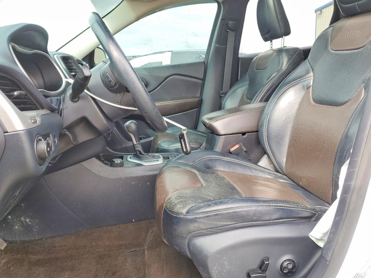 2015 JEEP CHEROKEE