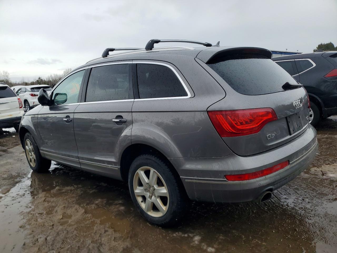 2013 AUDI Q7