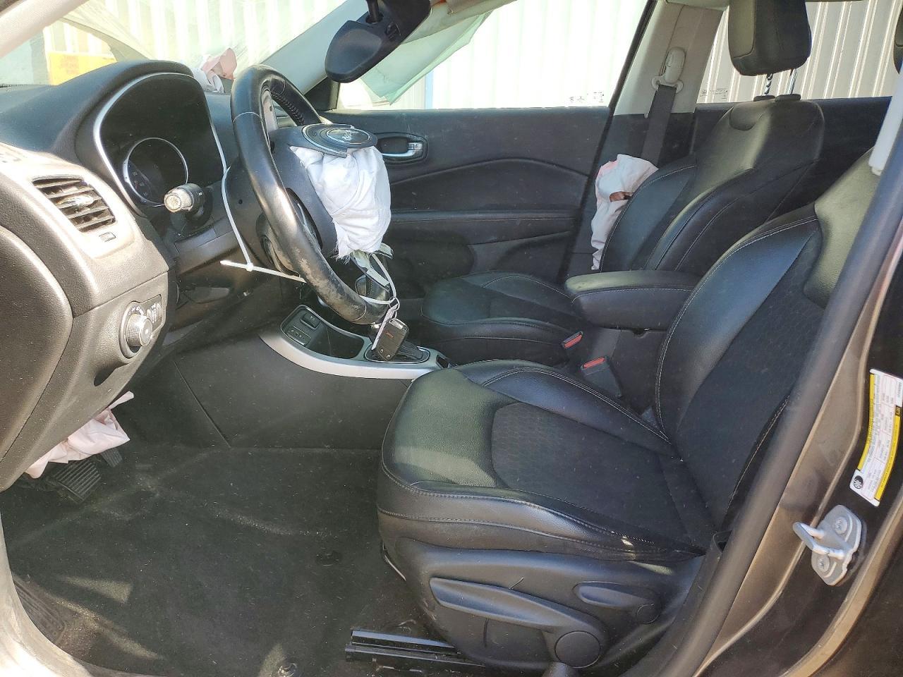 2018 JEEP Compass