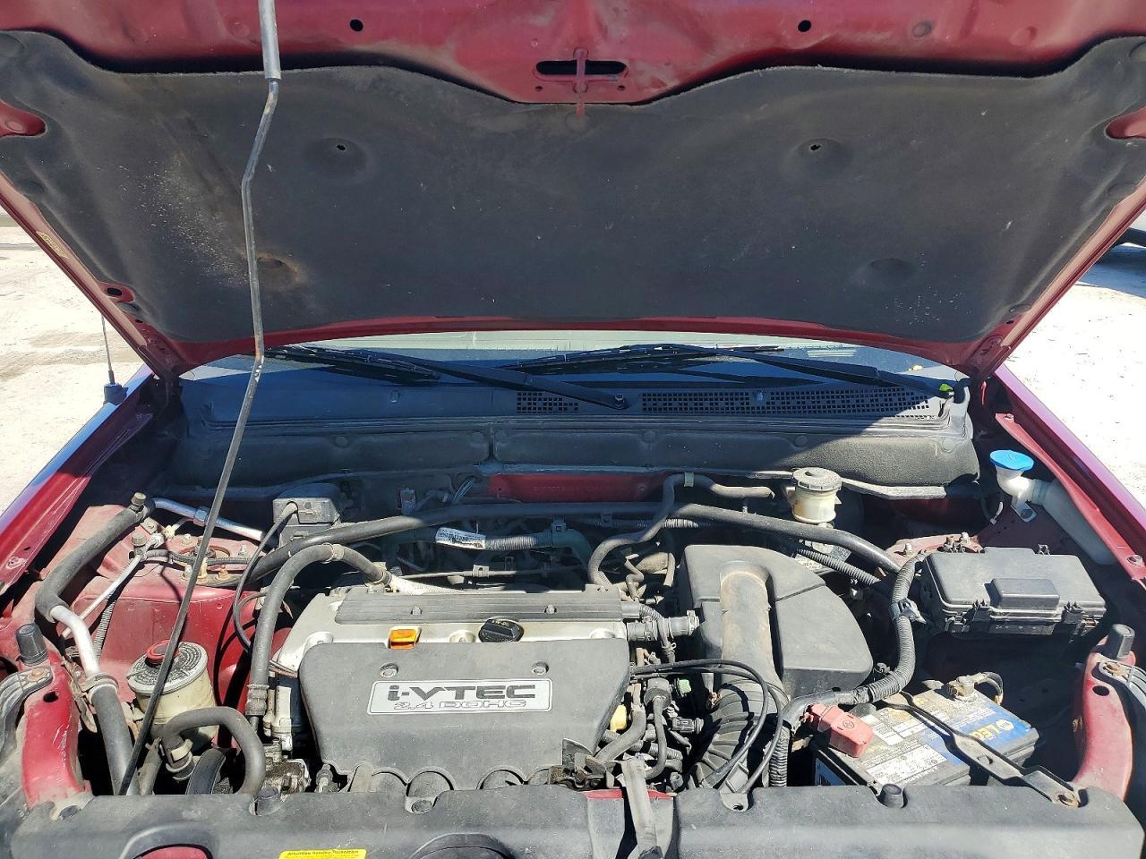 2004 HONDA CR-V