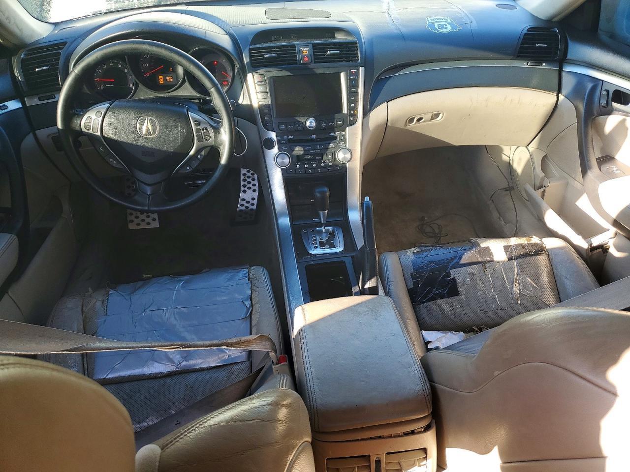 2007 ACURA TL