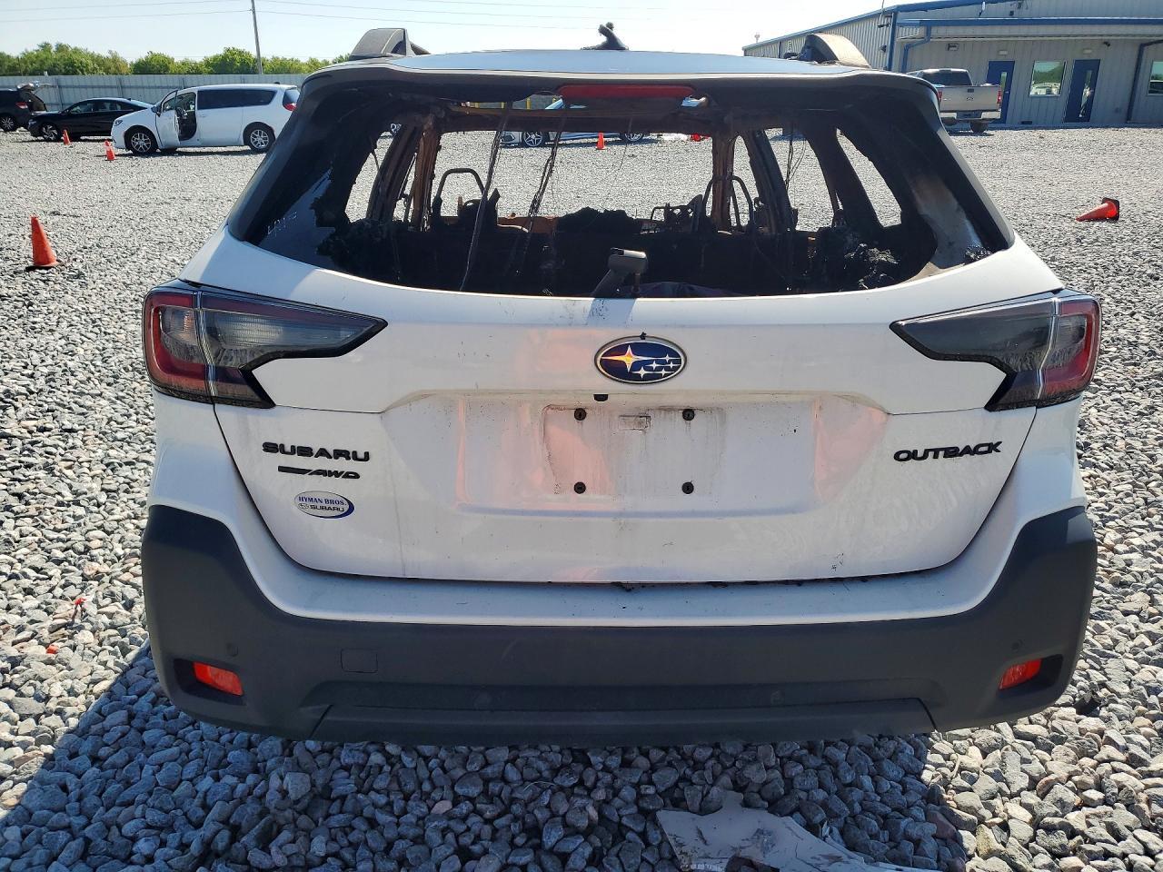 2024 SUBARU Outback