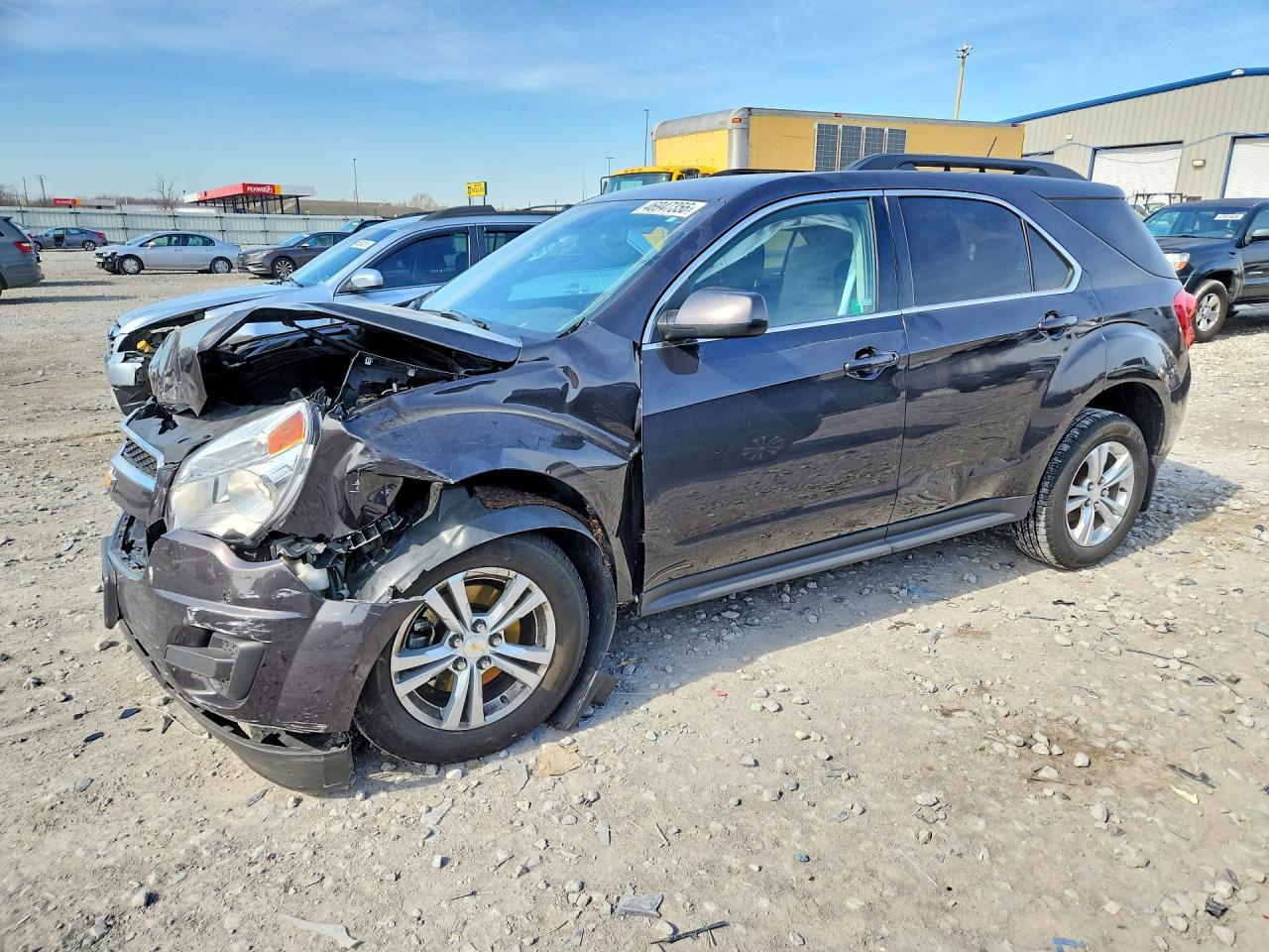 2013 CHEVROLET EQUINOX