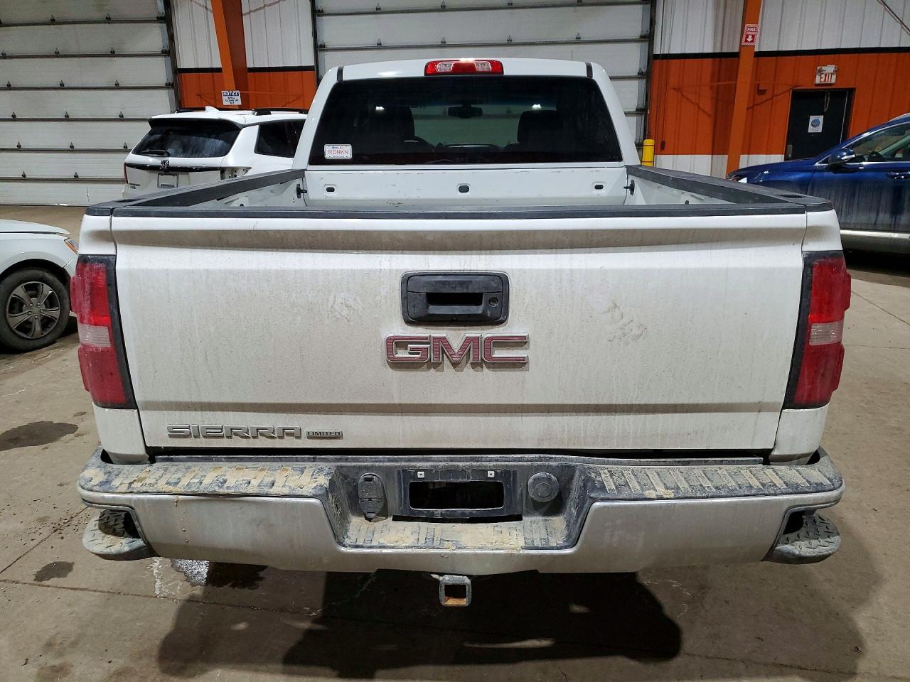 2019 GMC Sierra