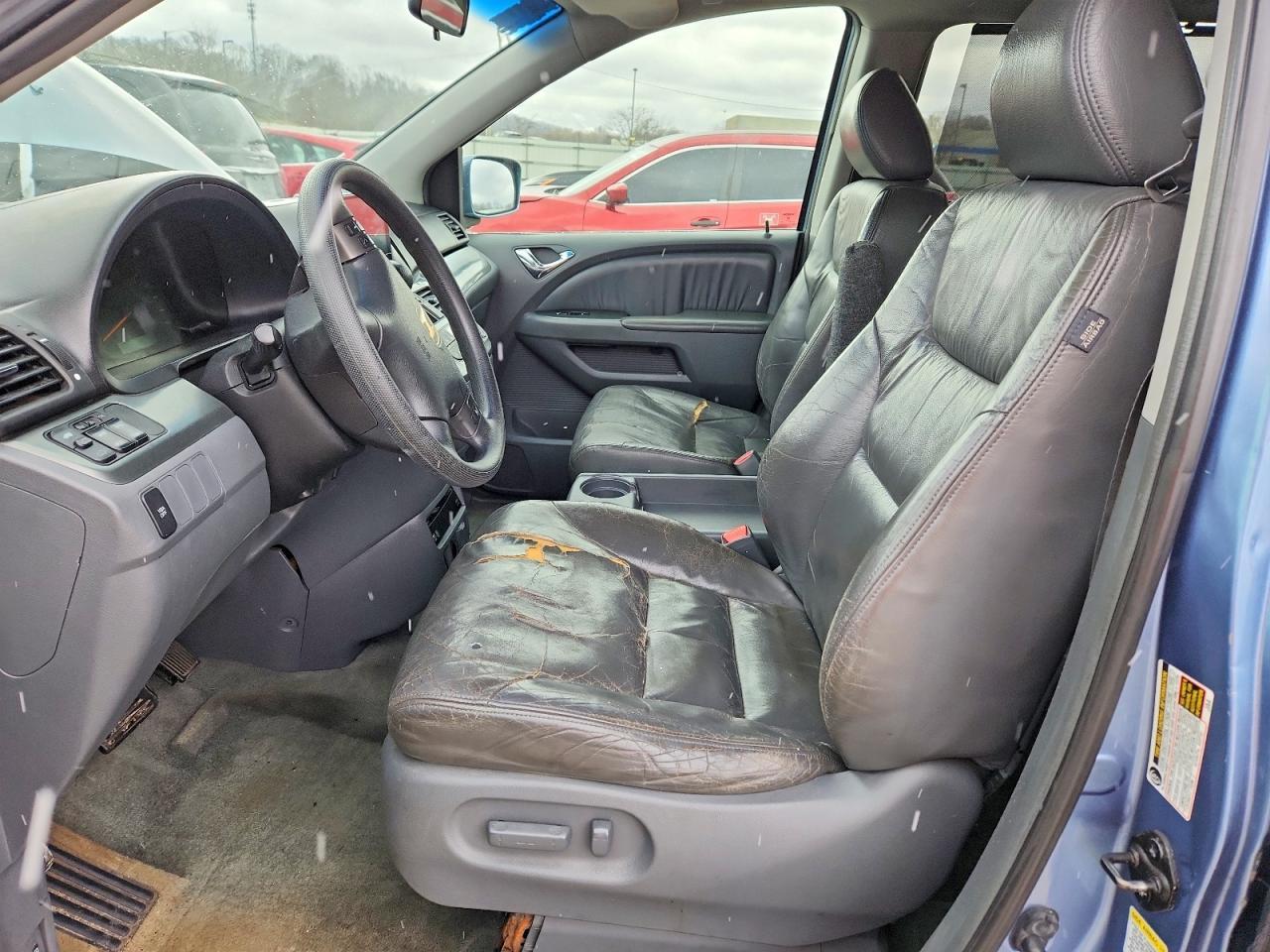 2005 HONDA ODYSSEY