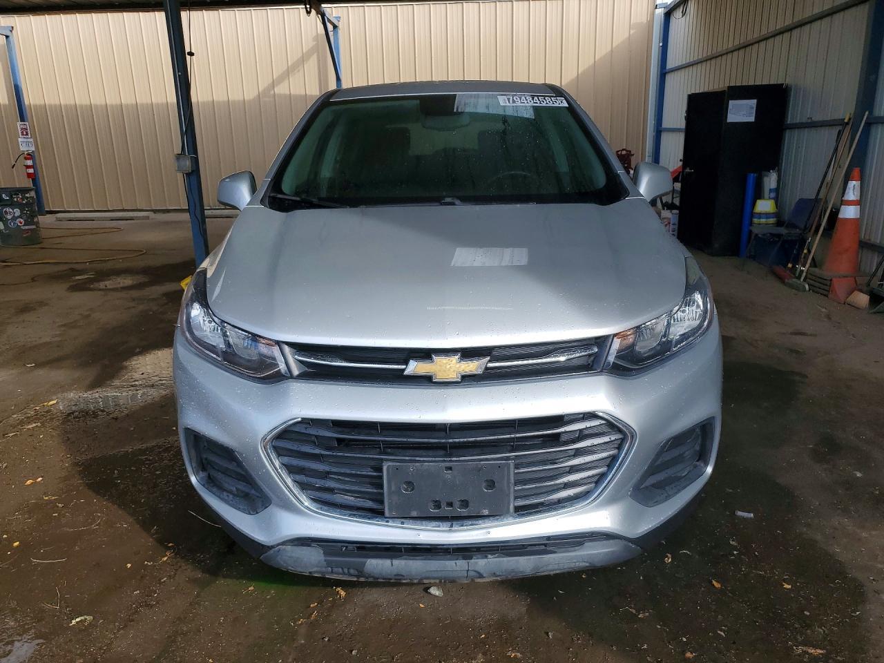 2021 CHEVROLET TRAX