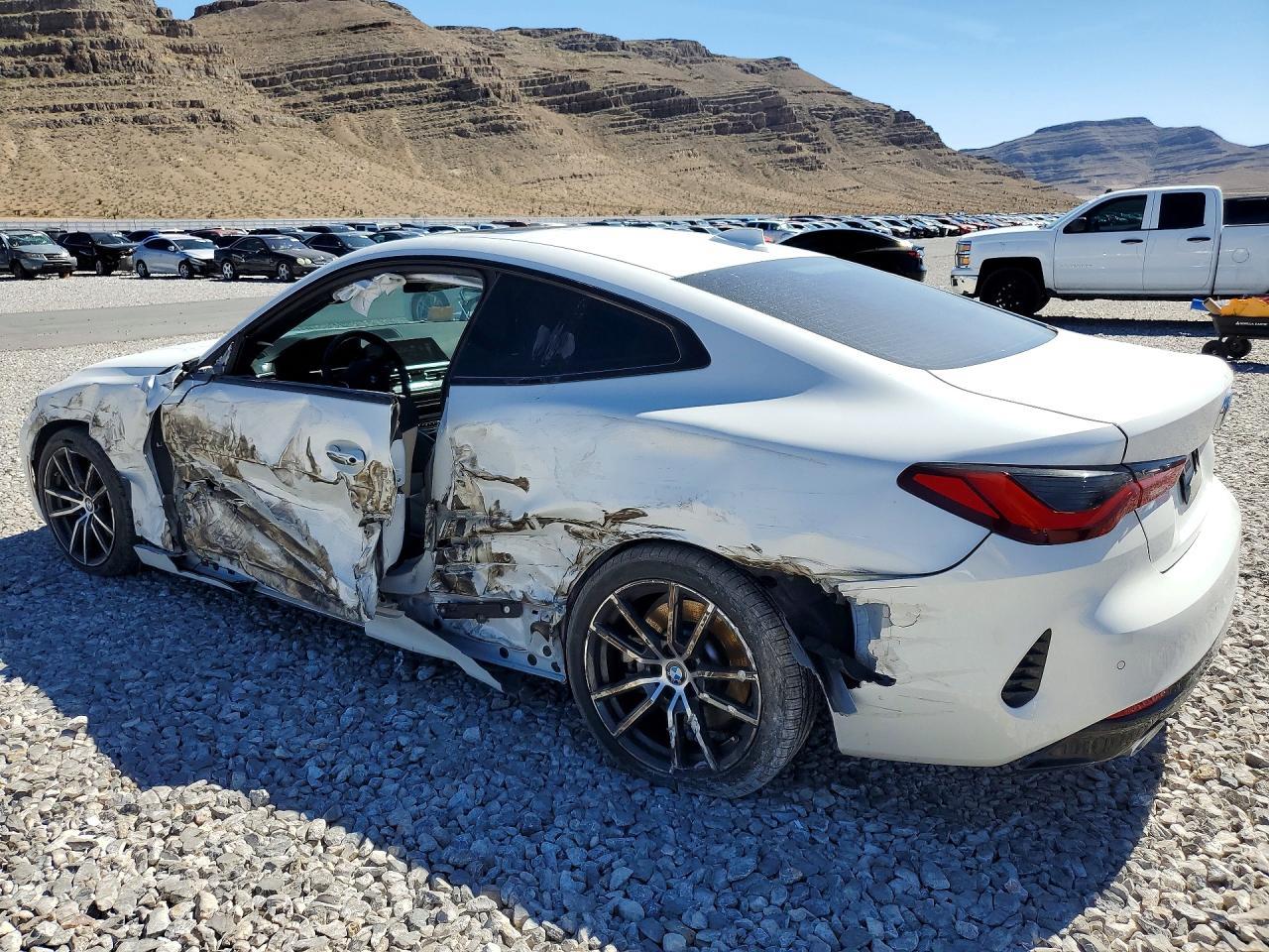 2021 BMW 4 Series