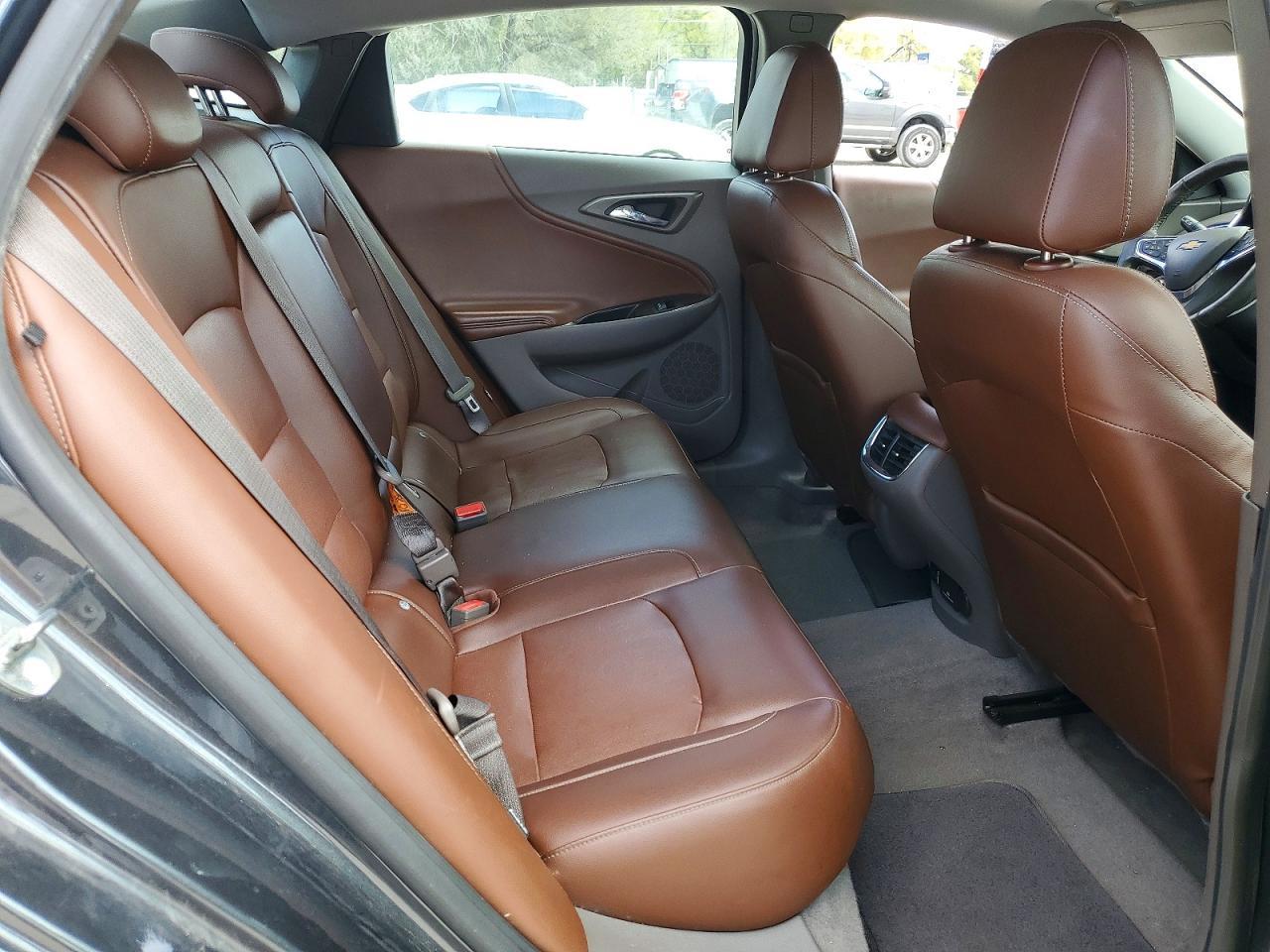 2016 CHEVROLET MALIBU