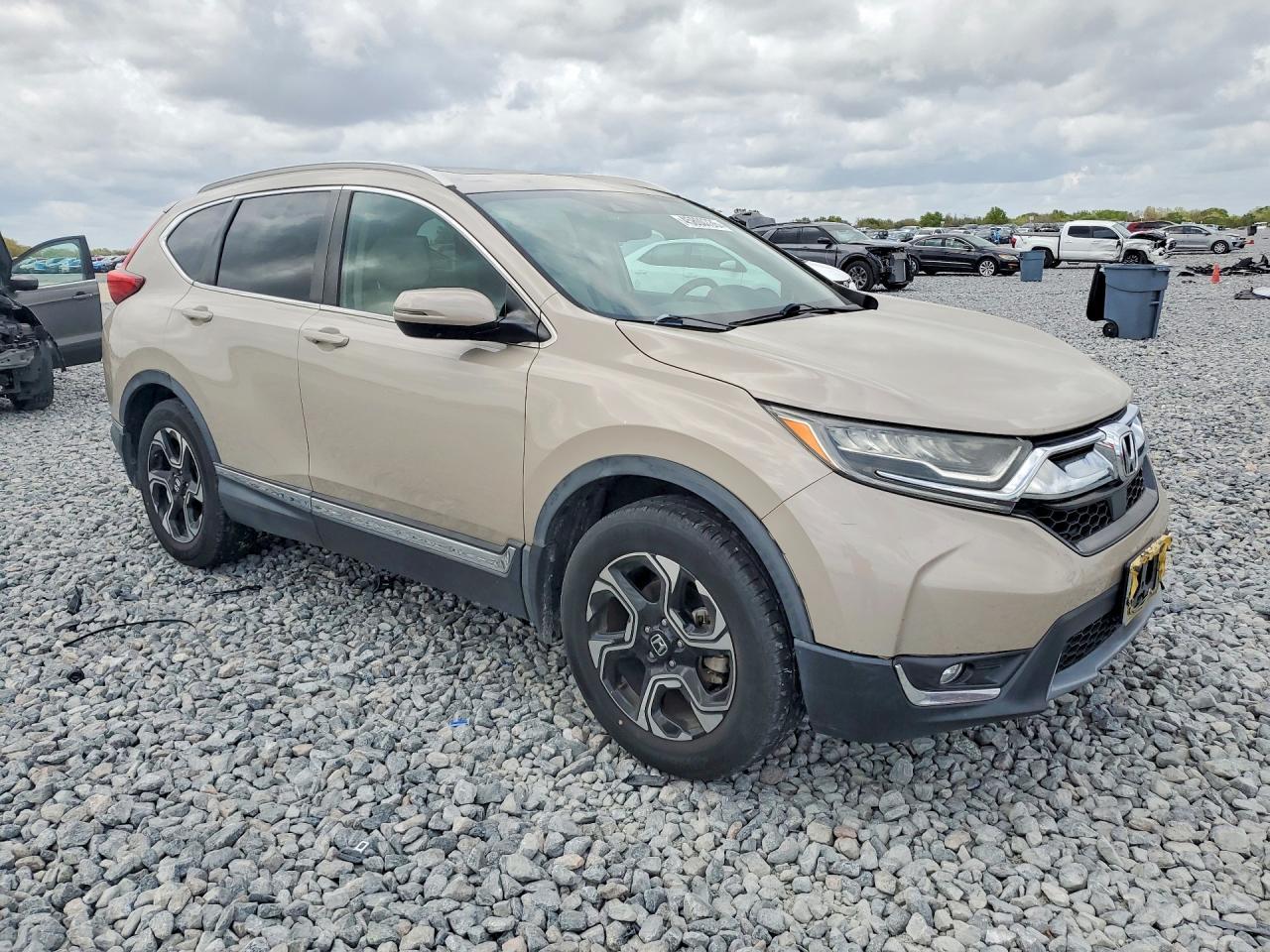 2018 HONDA CR-V