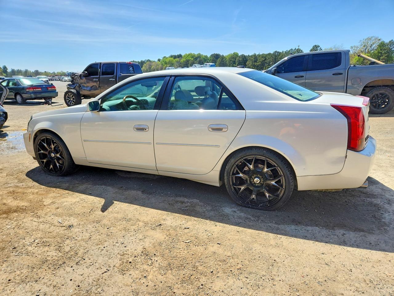 2005 CADILLAC CTS