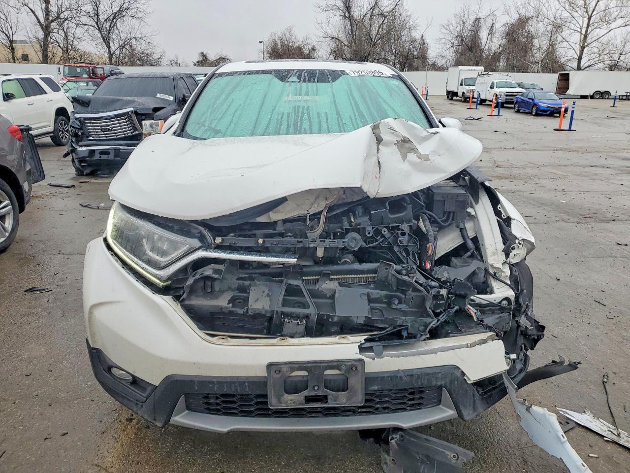 2019 HONDA CR-V