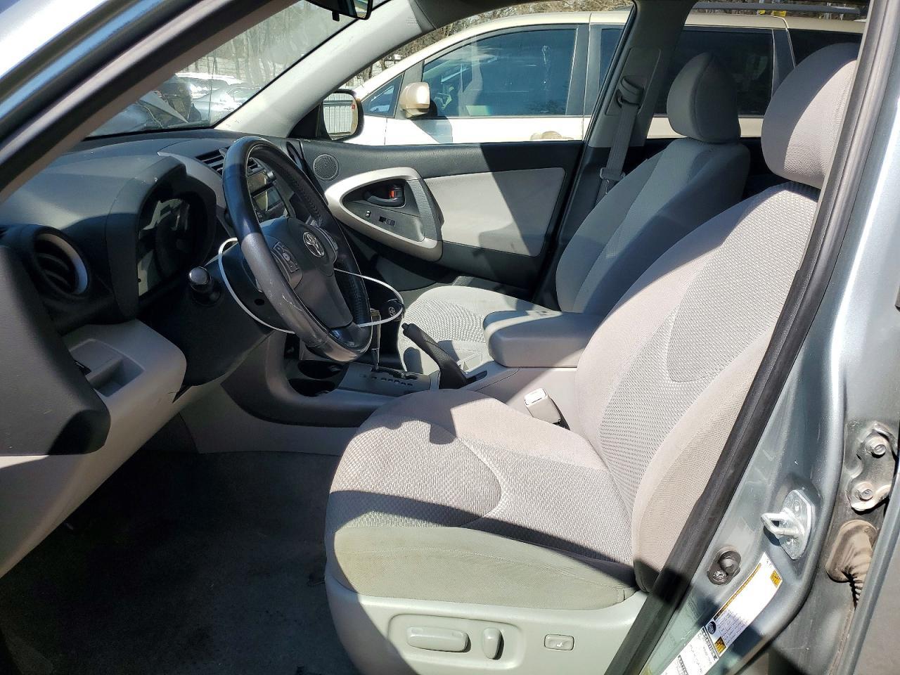 2008 TOYOTA RAV4