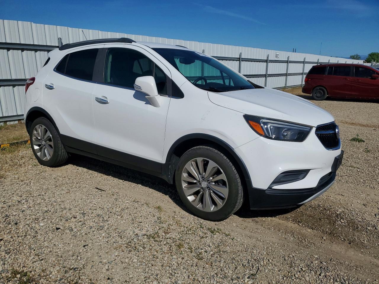 2018 BUICK ENCORE