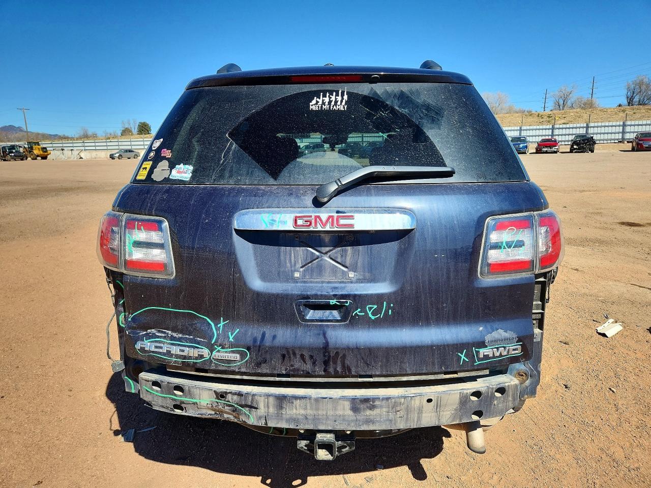 2017 GMC ACADIA