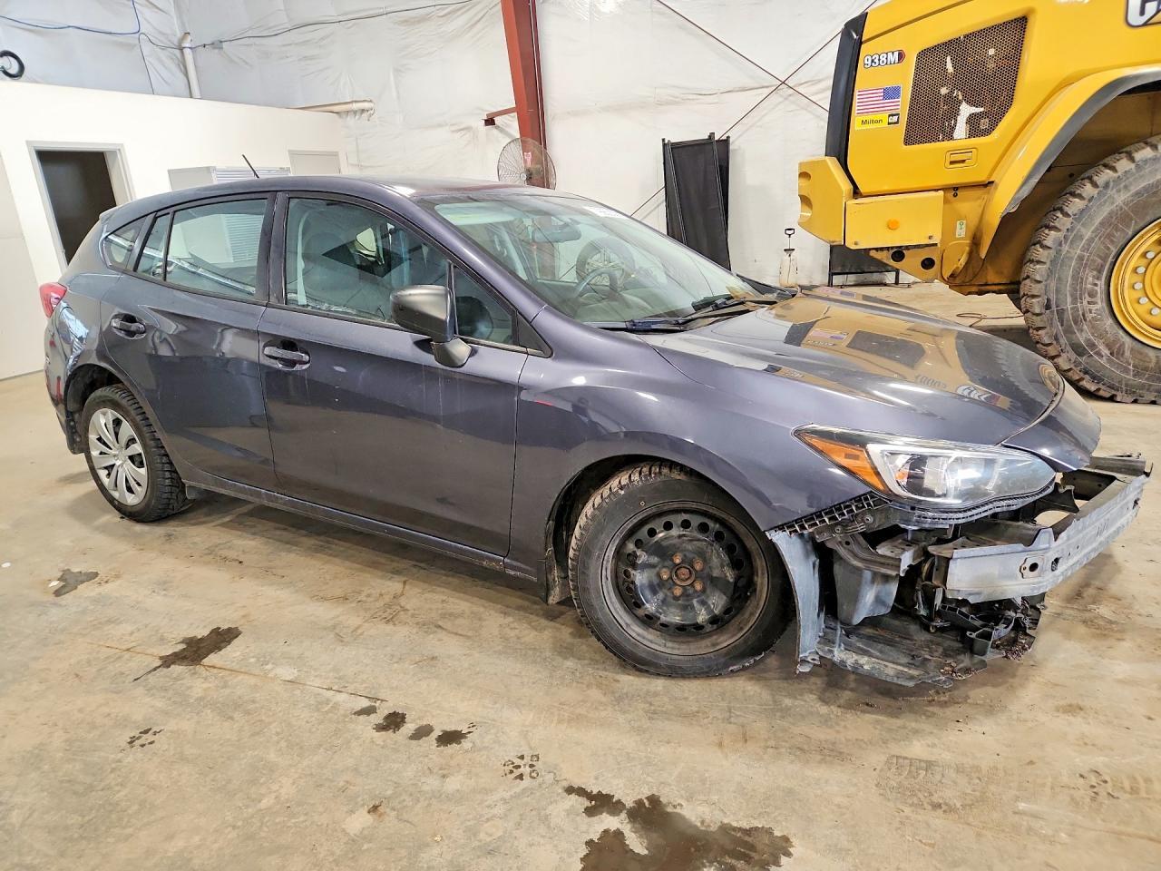 2017 SUBARU IMPREZA