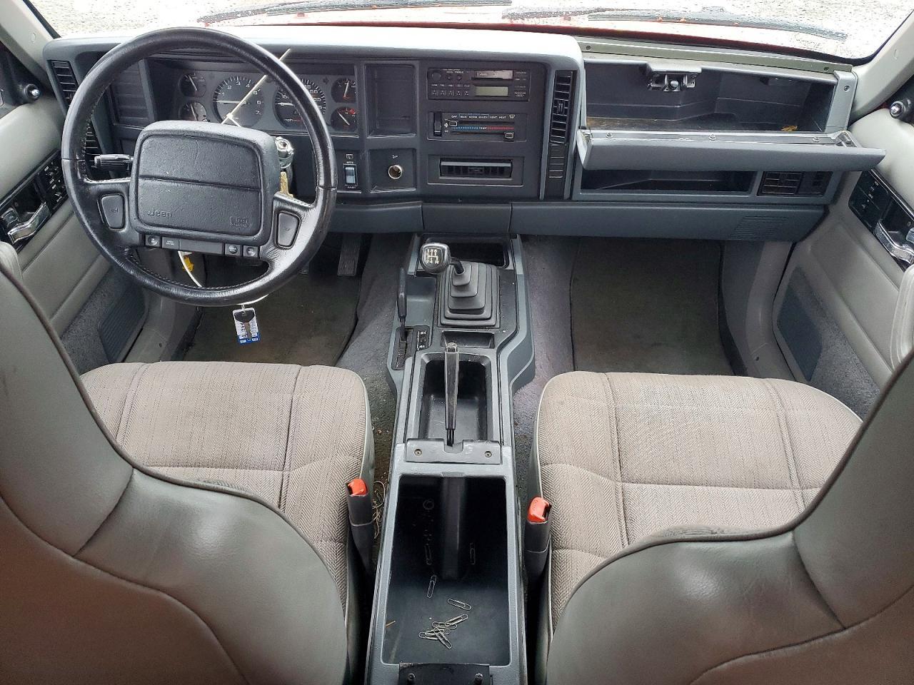1995 JEEP CHEROKEE