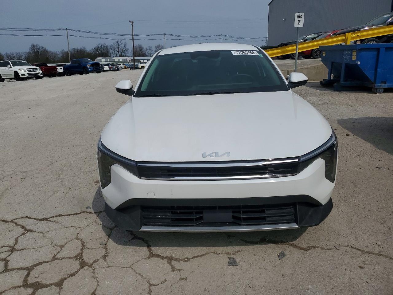2025 KIA K4