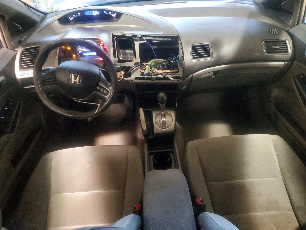 2010 HONDA CIVIC