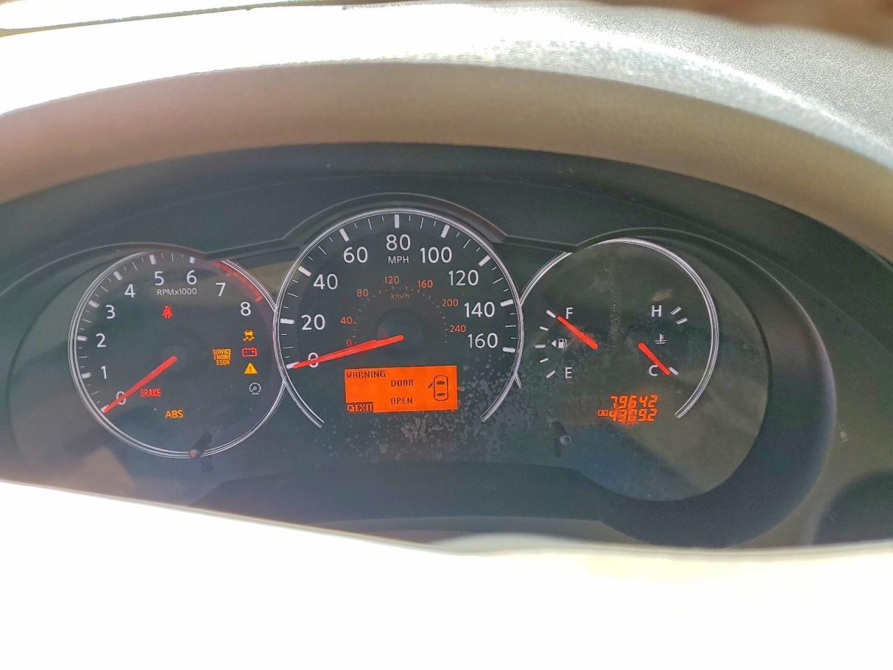 2011 NISSAN ALTIMA