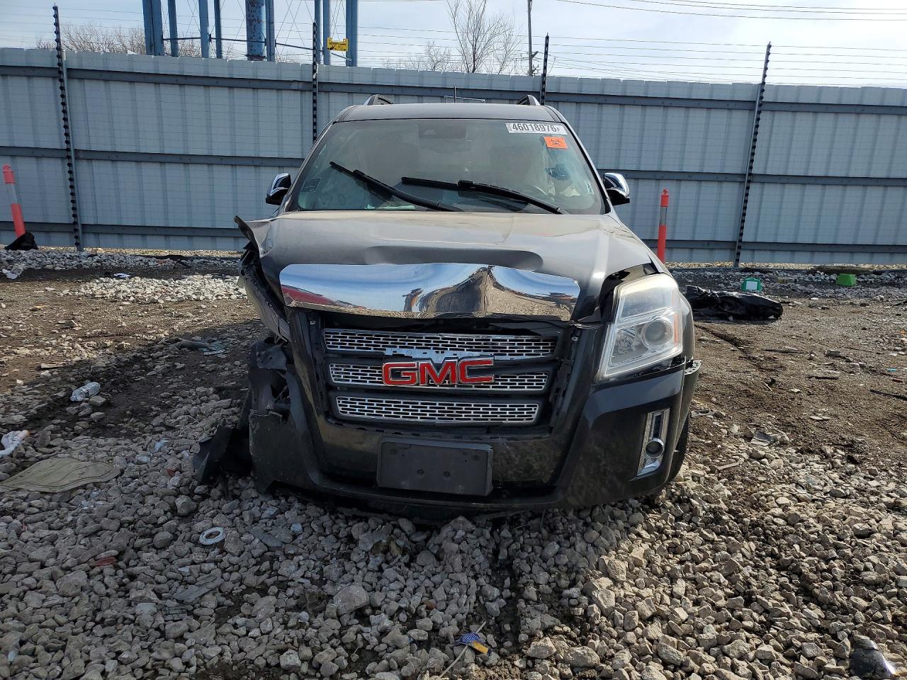 2013 GMC Terrain