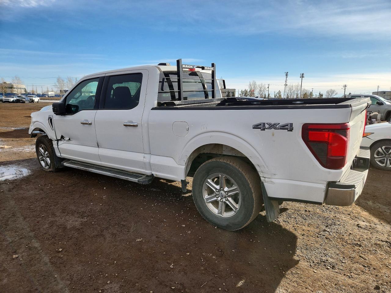 2024 FORD F-150