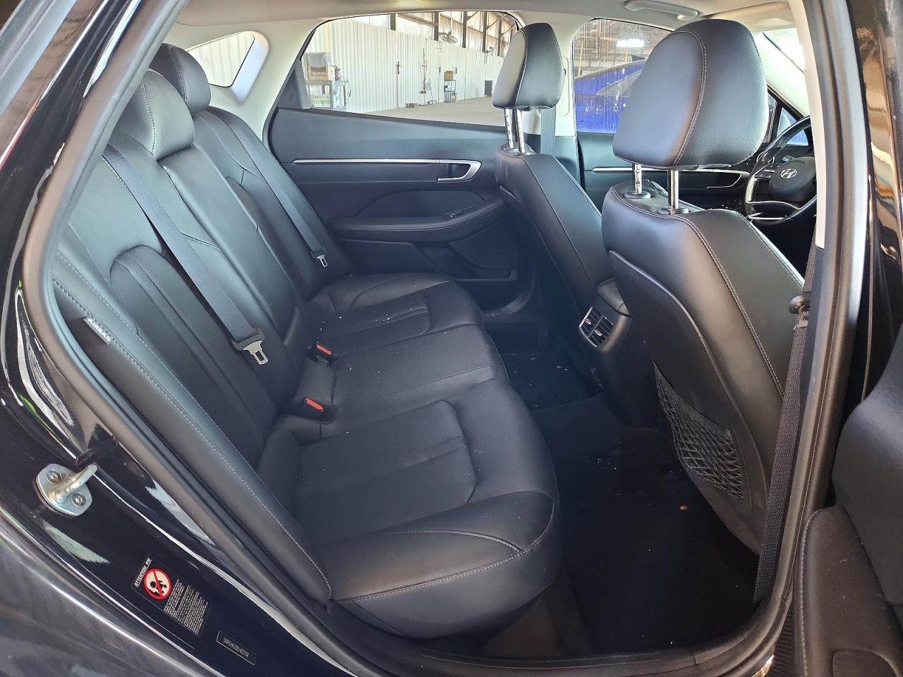2020 HYUNDAI SONATA