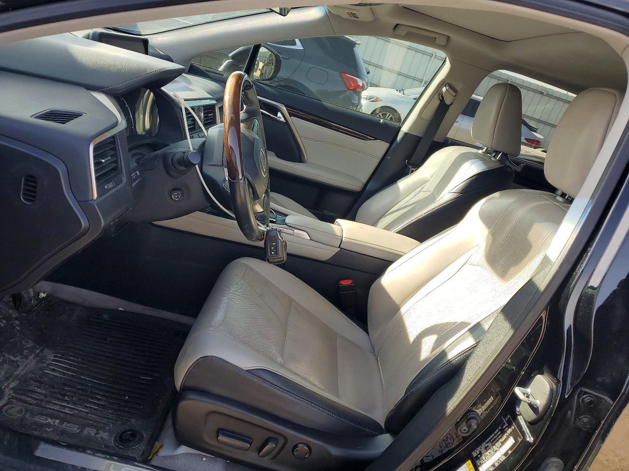 2016 LEXUS RX 350
