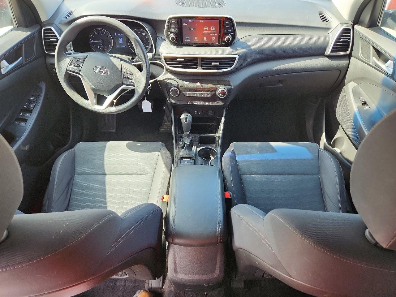 2019 HYUNDAI TUCSON