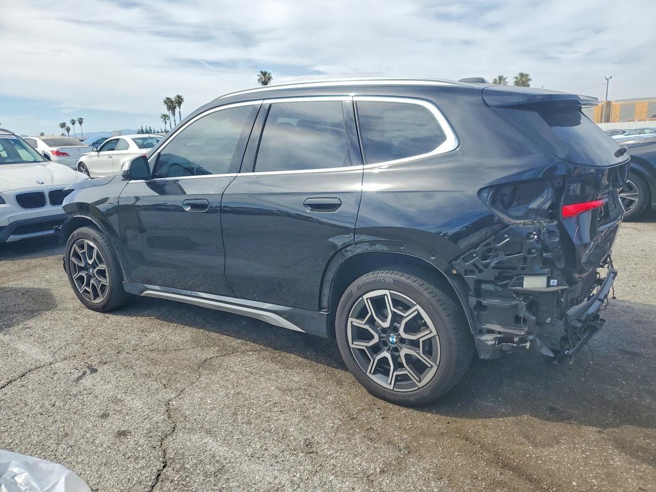2023 BMW X1