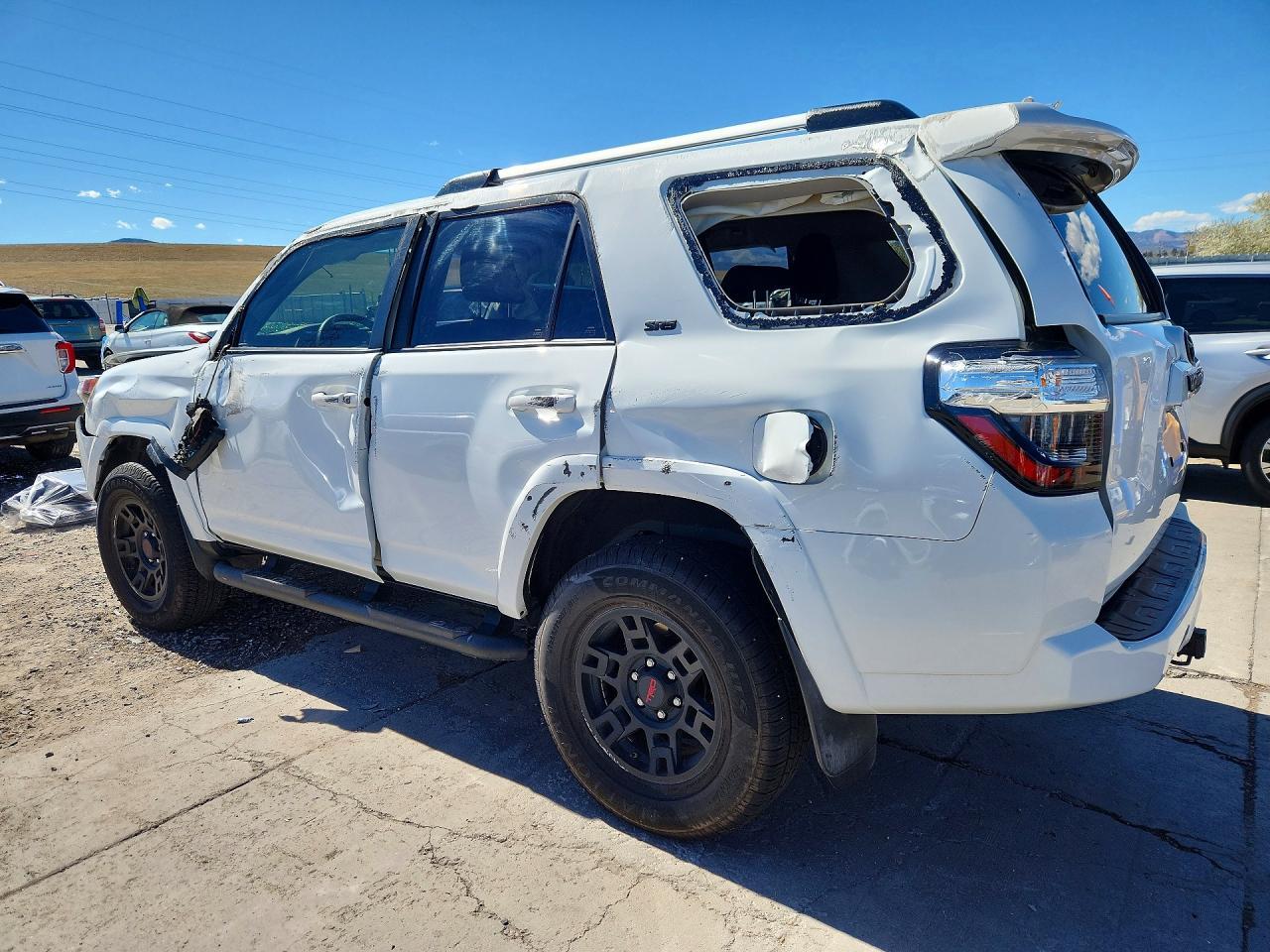 2021 TOYOTA 4Runner