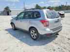 2016 SUBARU FORESTER