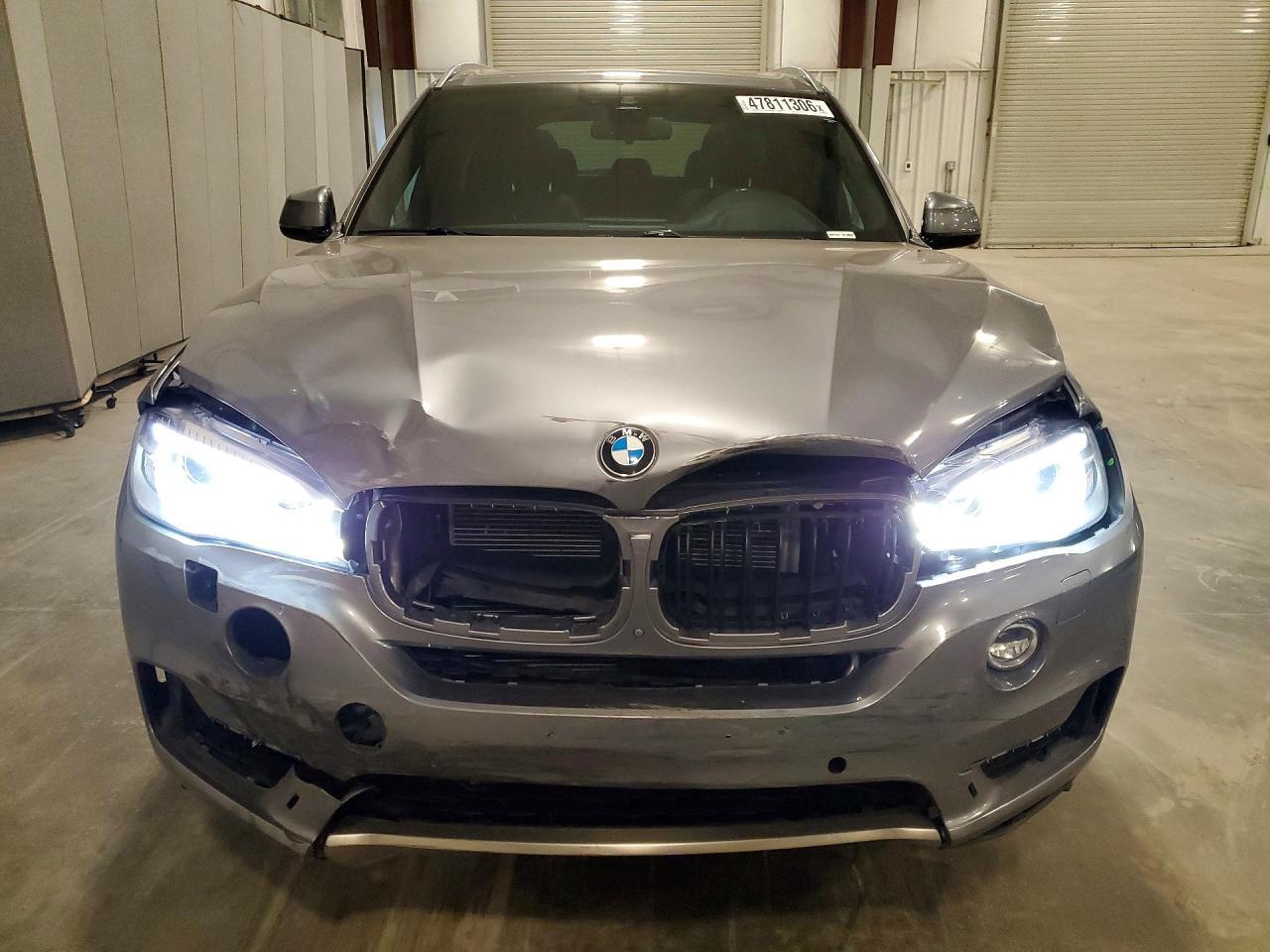 2017 BMW X5