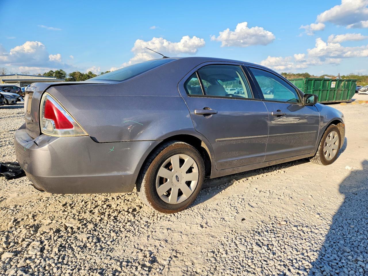 2007 FORD FUSION