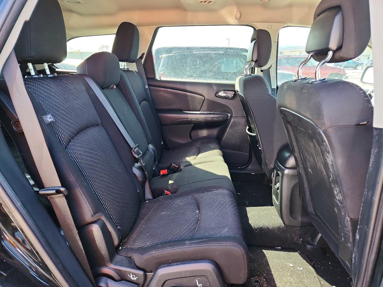 2014 DODGE JOURNEY