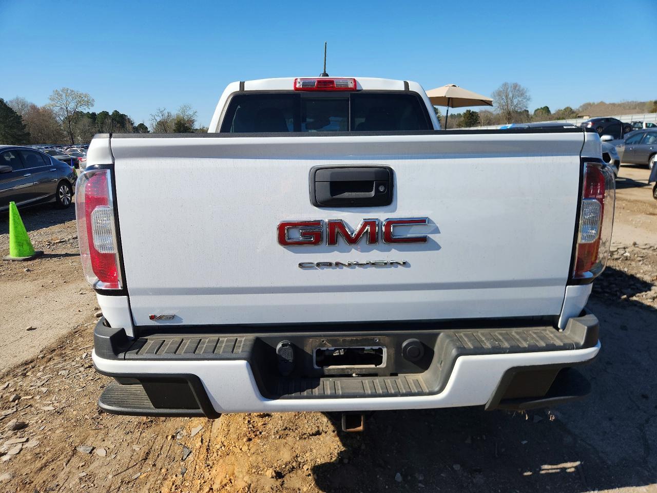 2022 GMC CANYON