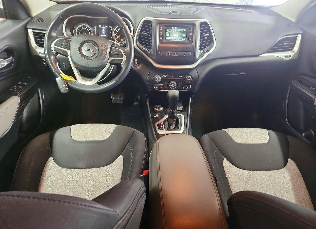 2014 JEEP CHEROKEE