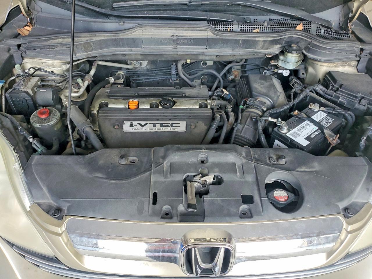 2007 HONDA CR-V