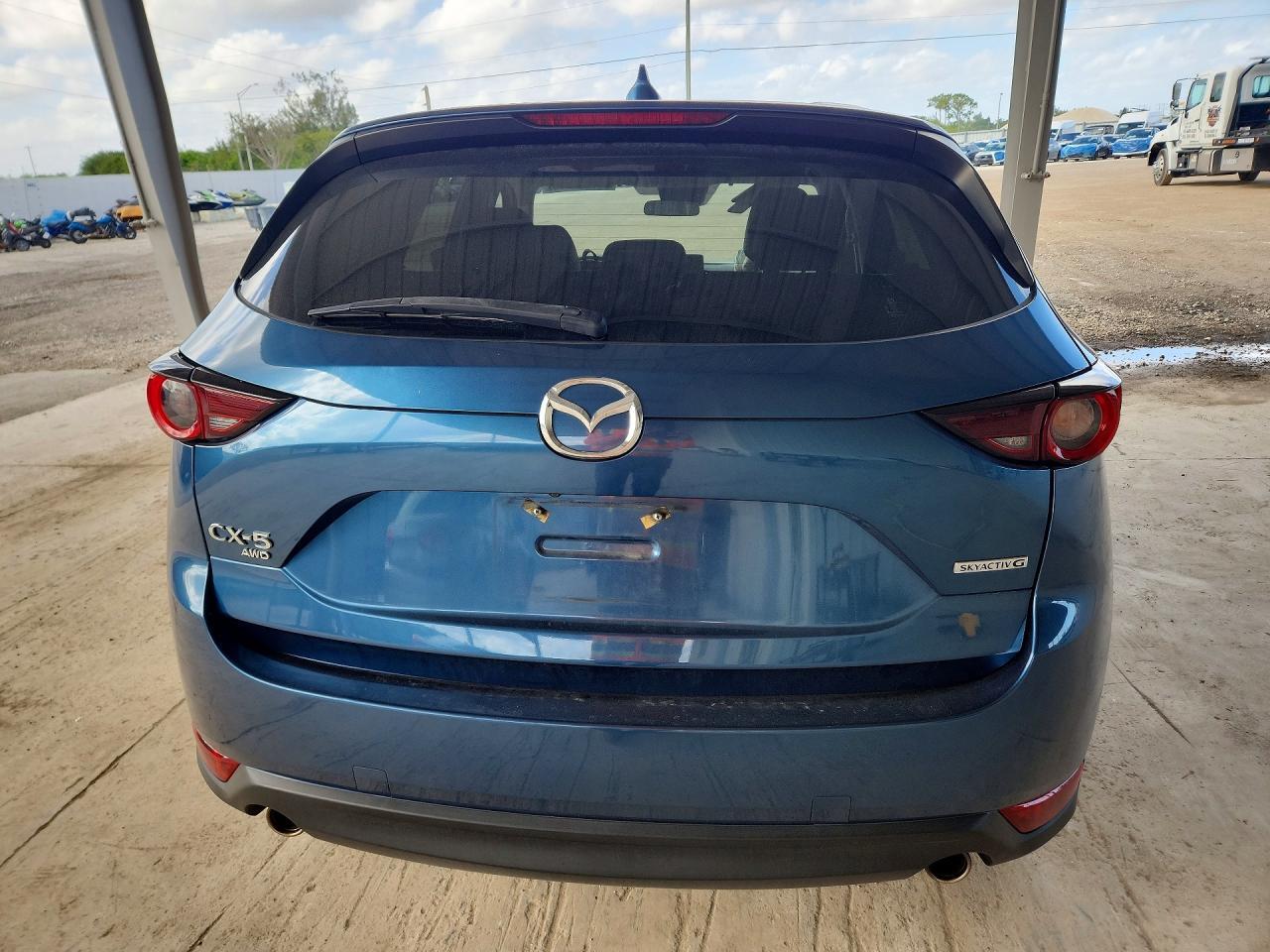 2021 MAZDA CX-5