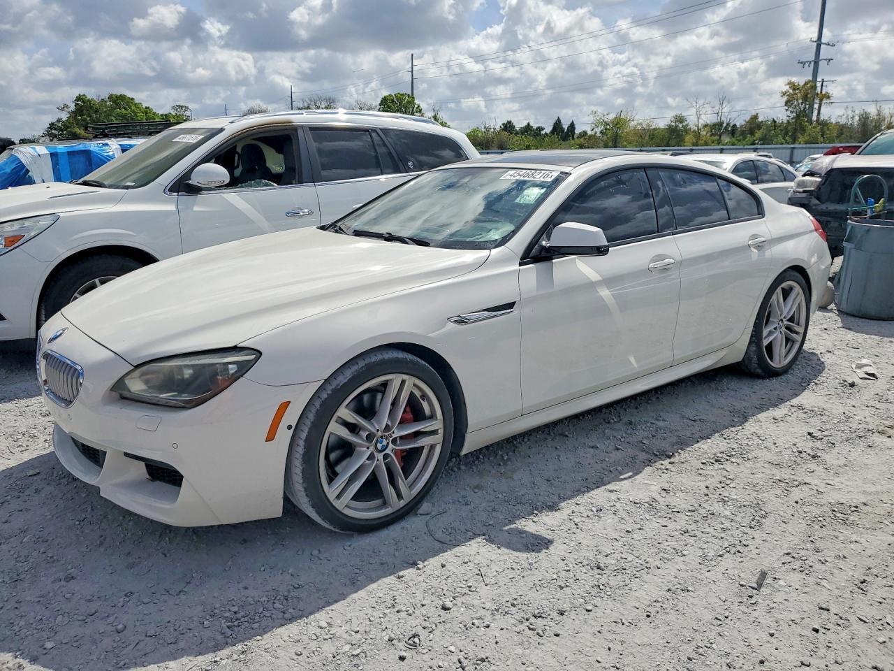 2014 BMW 6 Series